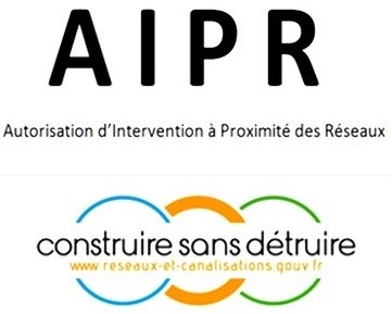 L'AIPR - Autorisation d'intervention à proximité des réseaux