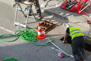 Travaux de voirie - AIPR