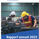 Rapport 2023 de l’Assurance Maladie sur les Risques Professionnels