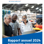 Risques professionnels 2024 : les enseignements clés à retenir