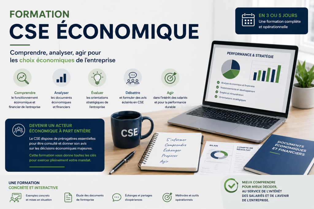Format économique CSE - Nota Bene CFC
