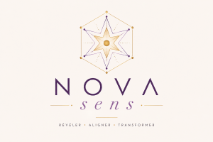 Nouveau logo NOVA SENS