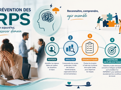 RPS - risques Psychosociaux